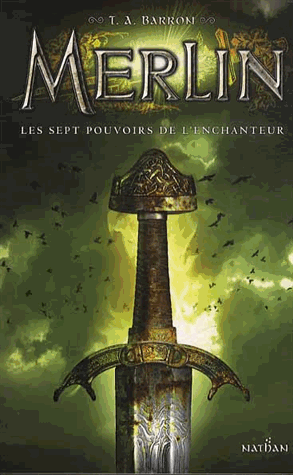 CVT_Merlin-tome-2--Les-sept-pouvoirs-de-lenchanteur_8078