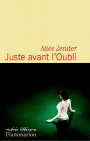 juste avant l'oubli$